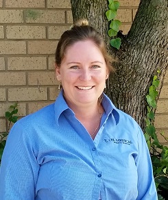 Melanie McIver